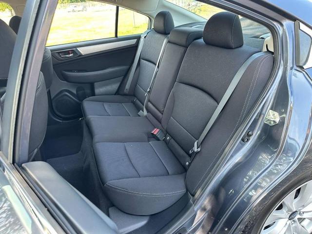 Photo of 2015 Carbide Gray Metallic Subaru Legacy