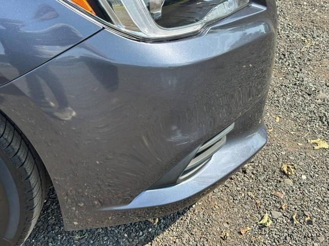 Photo of 2015 Carbide Gray Metallic Subaru Legacy