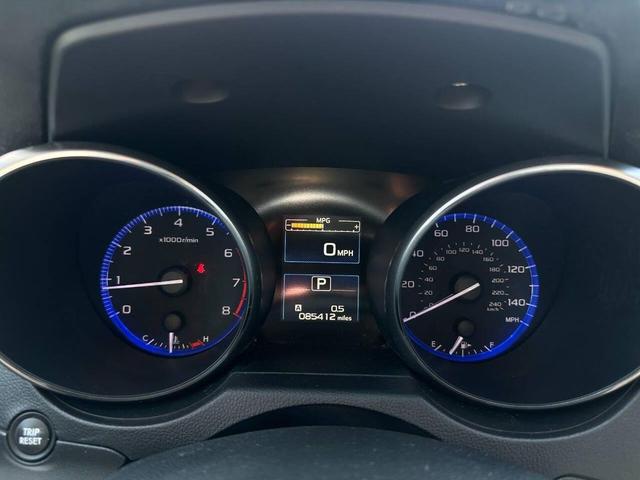 Photo of 2015 Carbide Gray Metallic Subaru Legacy