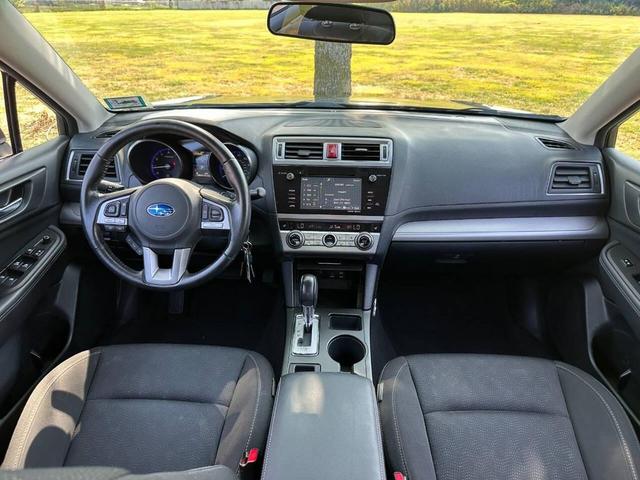 Photo of 2015 Carbide Gray Metallic Subaru Legacy