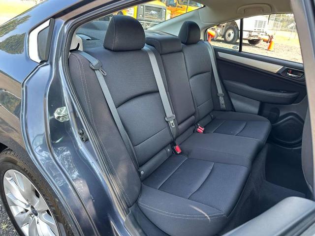 Photo of 2015 Carbide Gray Metallic Subaru Legacy
