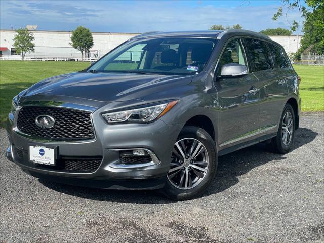 2019 Infiniti QX60