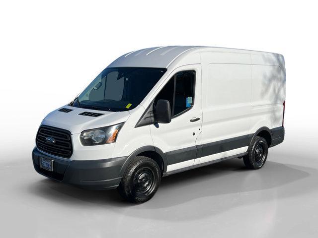 2018 Ford Transit-250