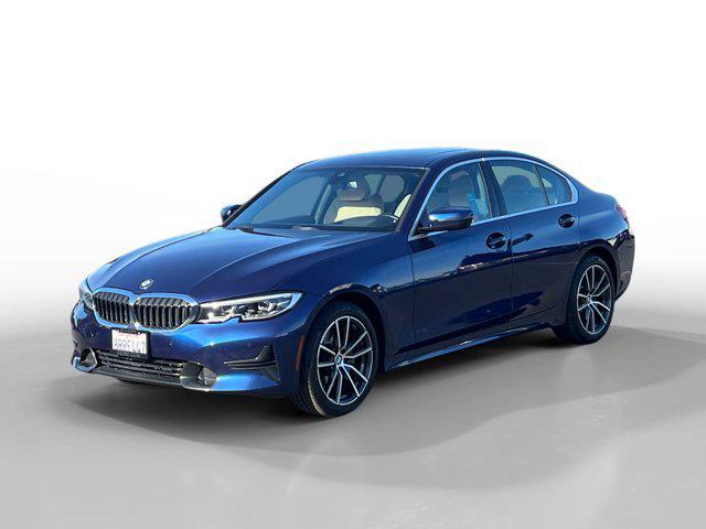 2020 BMW 330