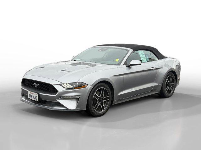 2022 Ford Mustang