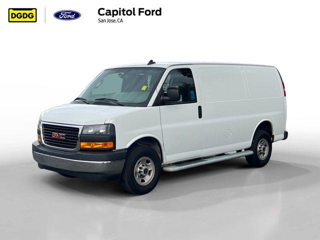 2022 GMC Savana 2500