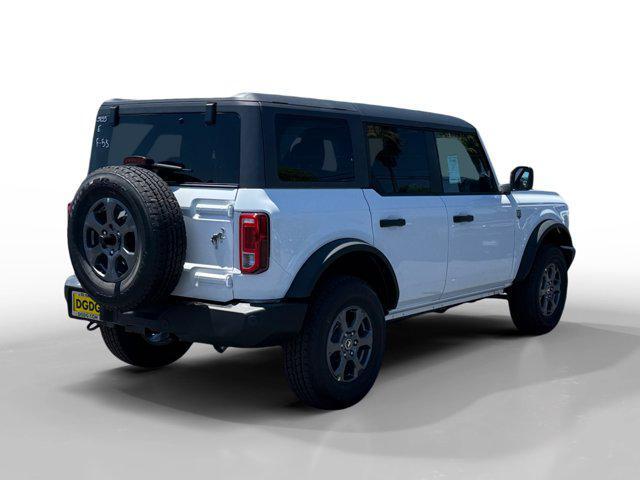 Photo of 2025 Oxford White Ford Bronco