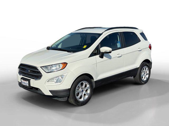 2020 Ford Ecosport