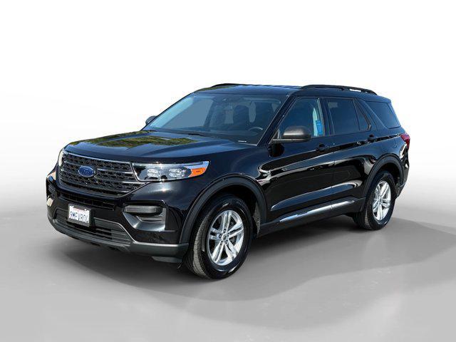 2024 Ford Explorer
