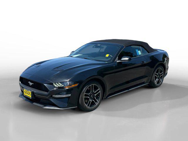 2022 Ford Mustang