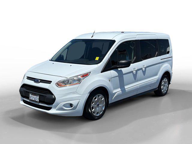 2016 Ford Transit Connect