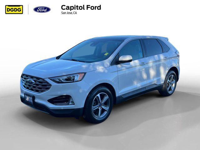 2021 Ford Edge