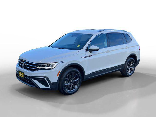 2024 Volkswagen Tiguan