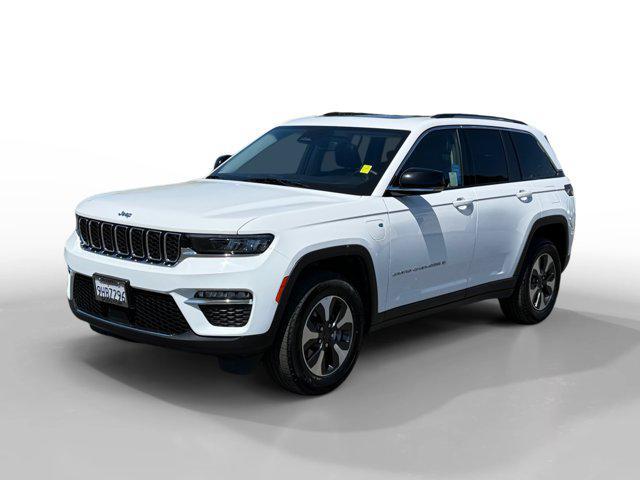 2023 Jeep Grand Cherokee 4xe