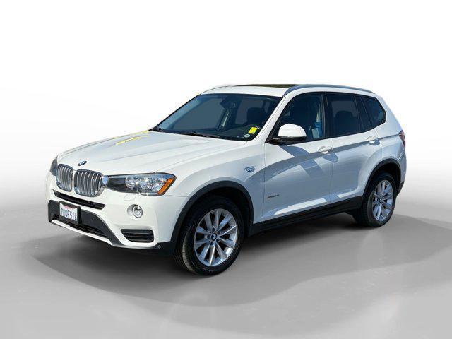 2017 BMW X3