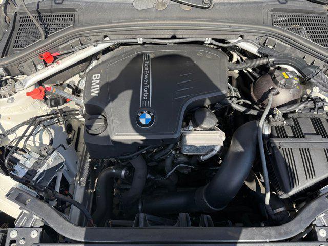 Photo of 2017 White BMW X3