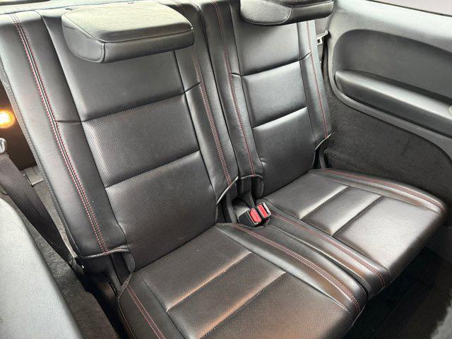 Photo of 2023 White Knuckle Clearcoat Dodge Durango
