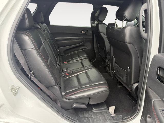 Photo of 2023 White Knuckle Clearcoat Dodge Durango