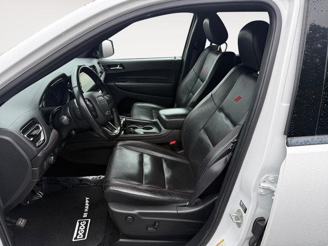 Photo of 2023 White Knuckle Clearcoat Dodge Durango