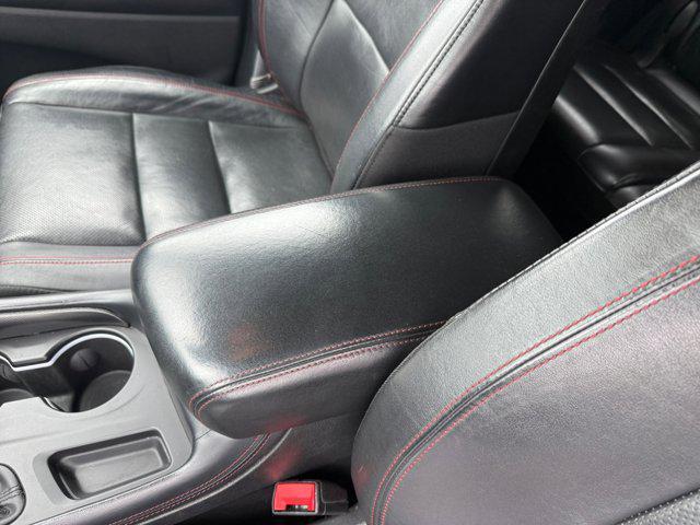 Photo of 2023 White Knuckle Clearcoat Dodge Durango