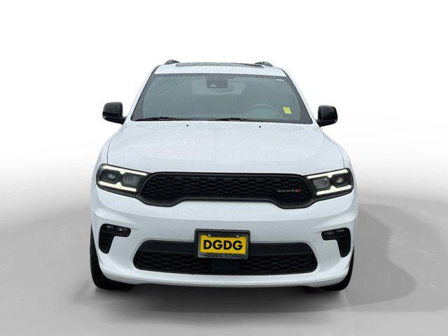 Photo of 2023 White Knuckle Clearcoat Dodge Durango