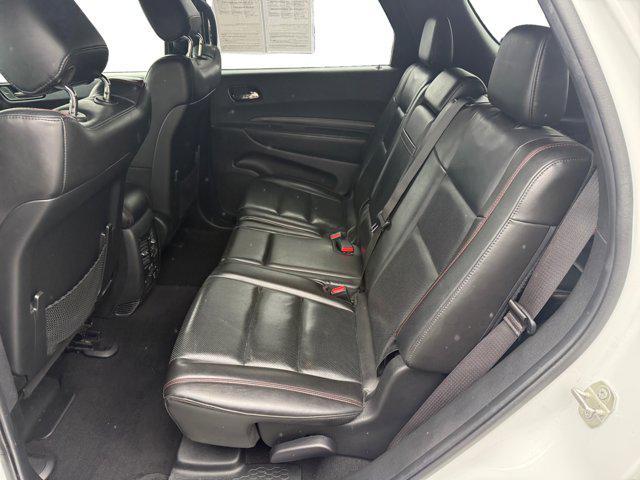 Photo of 2023 White Knuckle Clearcoat Dodge Durango