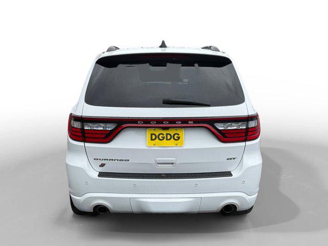 Photo of 2023 White Knuckle Clearcoat Dodge Durango
