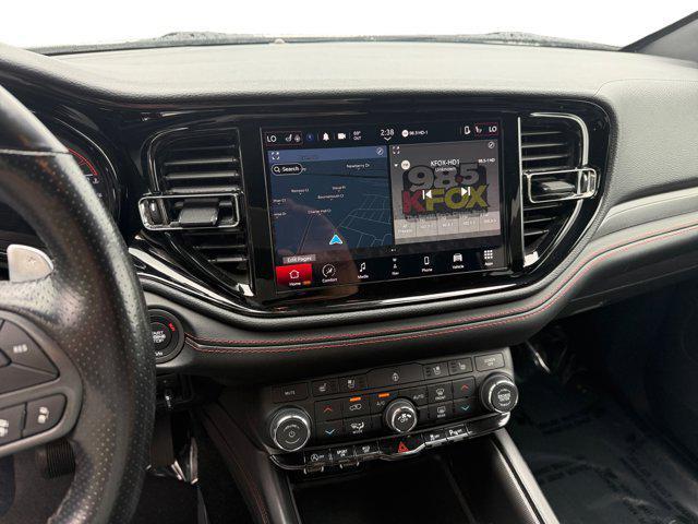 Photo of 2023 White Knuckle Clearcoat Dodge Durango