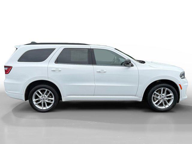 Photo of 2023 White Knuckle Clearcoat Dodge Durango