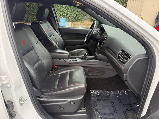 Photo of 2023 White Knuckle Clearcoat Dodge Durango