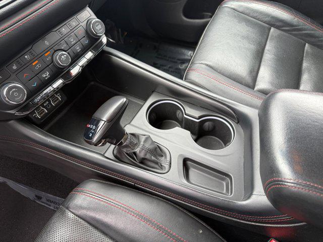 Photo of 2023 White Knuckle Clearcoat Dodge Durango