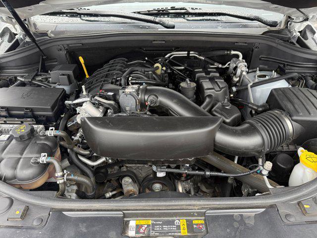 Photo of 2023 White Knuckle Clearcoat Dodge Durango