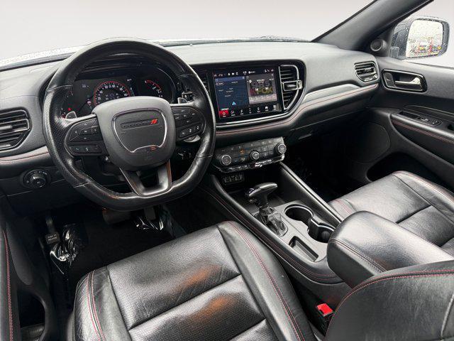 Photo of 2023 White Knuckle Clearcoat Dodge Durango