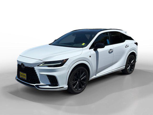 2024 Lexus Rx 500h