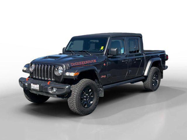 2023 Jeep Gladiator