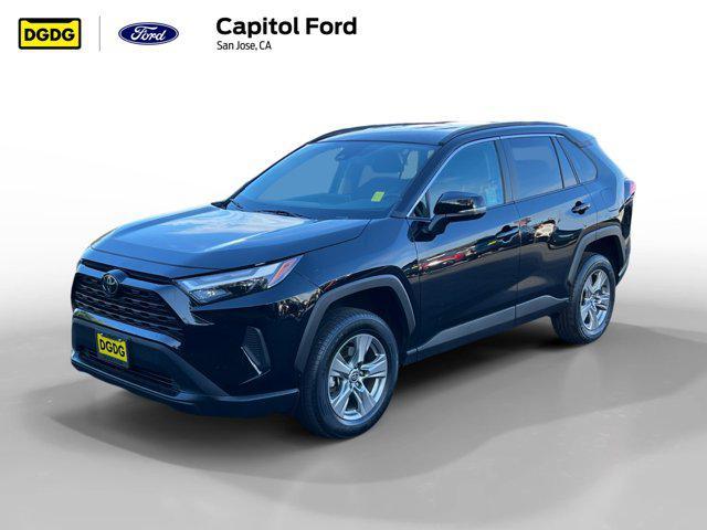 2023 Toyota RAV4