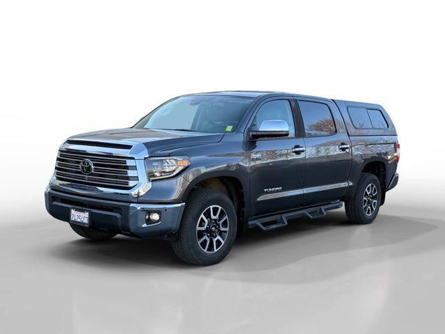 2021 Toyota Tundra