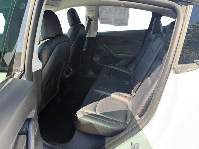 Photo of 2022 Pearl White Multi-Coat Tesla Model Y