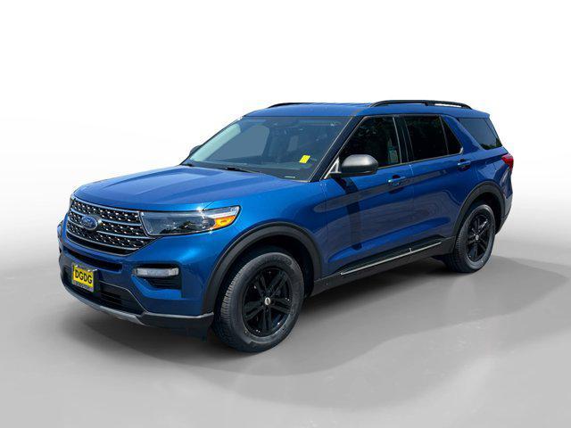 2022 Ford Explorer