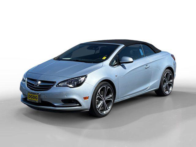 2016 Buick Cascada