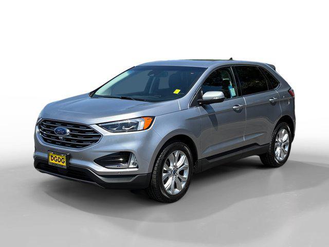 2022 Ford Edge