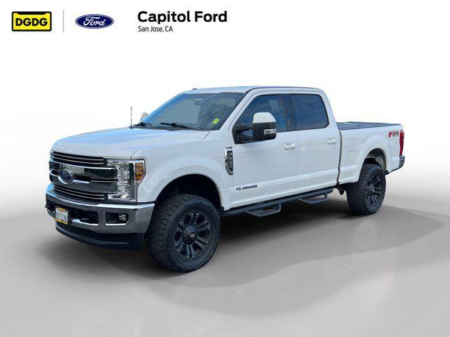 2018 Ford F-250