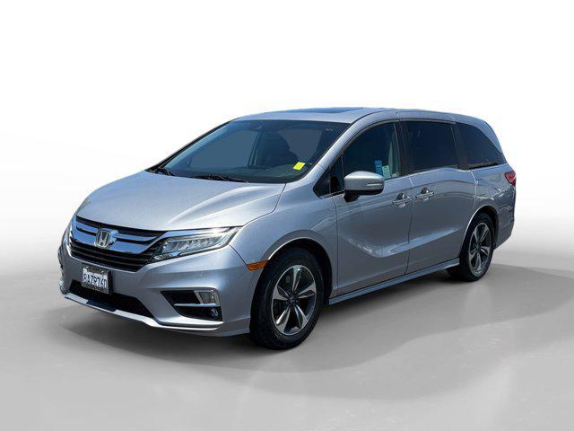 2018 Honda Odyssey