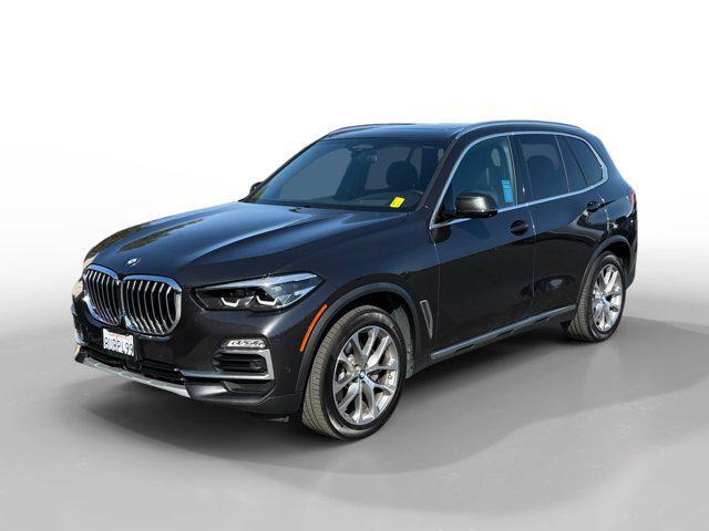 2021 BMW X5