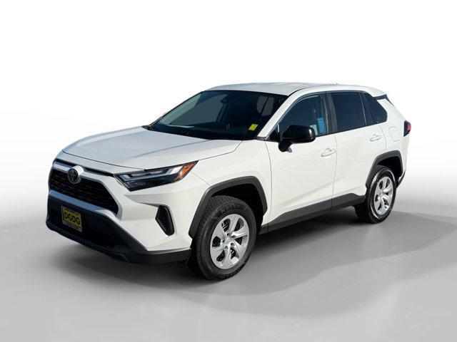 2024 Toyota RAV4