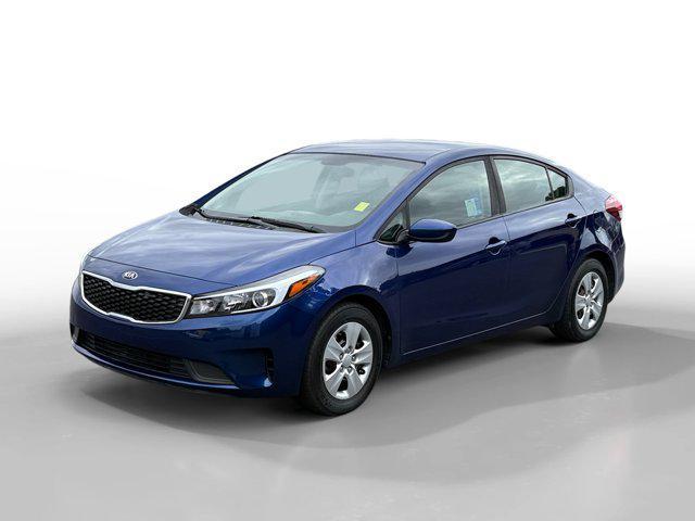 2017 Kia Forte