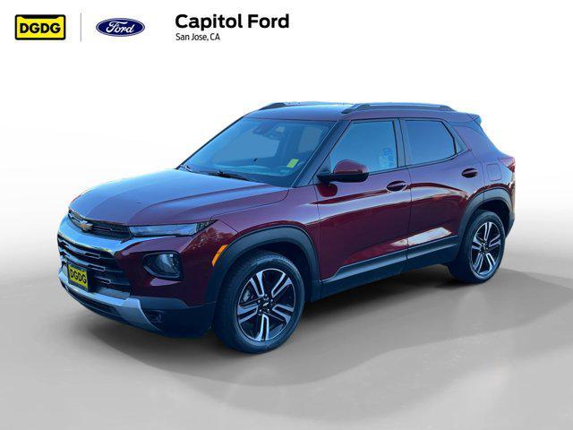 2023 Chevrolet Trailblazer