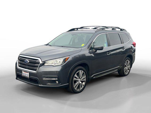 2021 Subaru Ascent