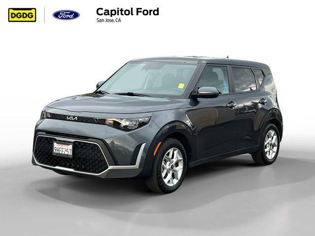 2023 Kia SOUL