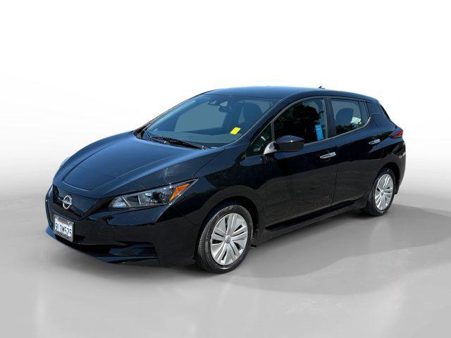 2024 Nissan Leaf